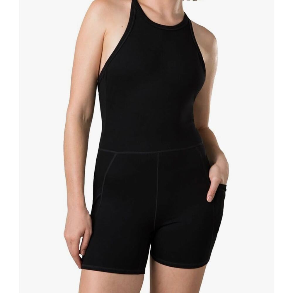 PrAna Becksa Shortie Romper